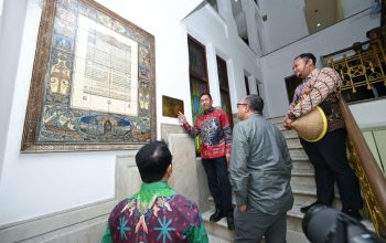 Kementerian Kebudayaan Jajaki Kolaborasi dengan Danantara dan Jasa Raharja Hadirkan Museum Film di Kota Tua Jakarta