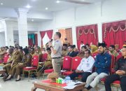 Tiga Pilar Kolaborasi Strategis BPN Muna dan Pemkab Muna dalam Menyusun RKPD 2027