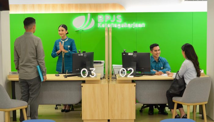 Tak Perlu Antre Lama, Klaim BPJS Ketenagakerjaan Kini Bisa Lewat Antrean Online