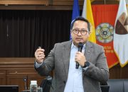 Harwan Muldidarmawan Paparkan Peran Compliance dan Ethics sebagai Kunci Keberlanjutan Organisasi di UGM