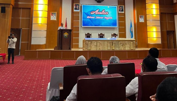 Terapkan Meritokrasi, Gubernur Sultra Umumkan Langsung Hasil Seleksi Pejabat Eselon III dan IV Secara Transparan