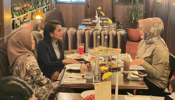 Wali Kota Kendari Perkuat Dukungan Pusat, Optimistis Sukseskan UCLG ASPAC 2026