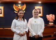 Wali Kota Kendari Undang Kemenpar jadi Pembicara UCLG ASPAC 2026, Wamen Ni Luh Sambut Positif