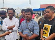 Asosiasi Driver Pelabuhan Kendari Ajak Perkuat Sinergi, Tegaskan Tak Ada Pelarangan Driver Online