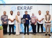 Dorong Ekonomi Kreatif, Wali Kota Kendari Amankan Dukungan Kemenekraf untuk UCLG ASPAC 2026