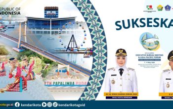 Kendari Bersiap Sambut Forum Dunia, Ini Makna Strategis UCLG ASPAC 2026 bagi Publik