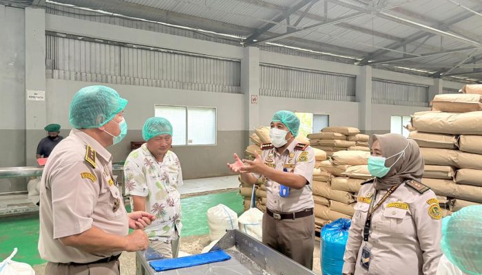 Badan Karantina Indonesia Dorong Ekspor Komoditas Unggulan Konawe Selatan