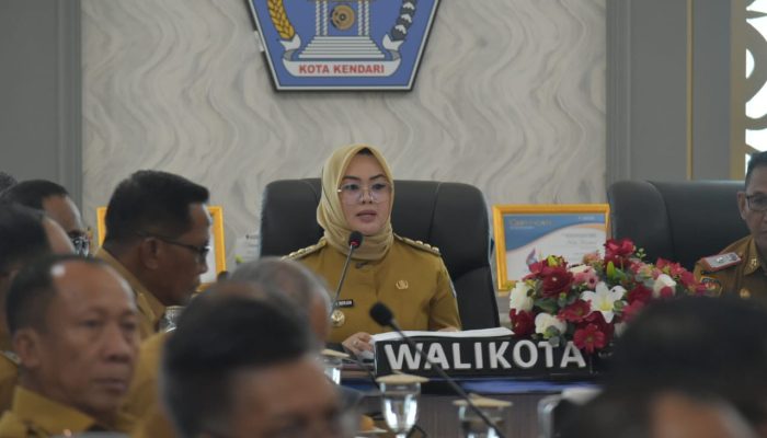 Kendari Matangkan Raker APEKSI Komwil VI 2026, Fokus pada Solusi Pengelolaan Sampah Perkotaan