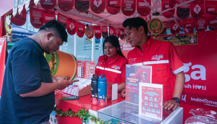 Telkomsel Pamasuka Jaga Konektivitas Pelanggan Selama Ramadan–Idulfitri 2026, Trafik Data Meningkat Signifikan