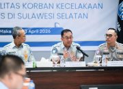 Transportasi di Sulawesi Selatan Kian Aman bagi Masyarakat, Jasa Raharja Perkuat Sistem Lewat Pendekatan Penta Helix