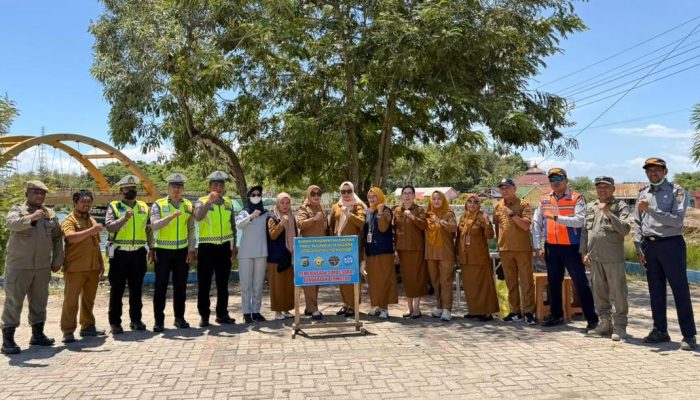 Sinergi Lintas Instansi, Jasa Raharja dan Tim Gabungan Gelar Penertiban Pajak di 8 Titik Strategis Kendari