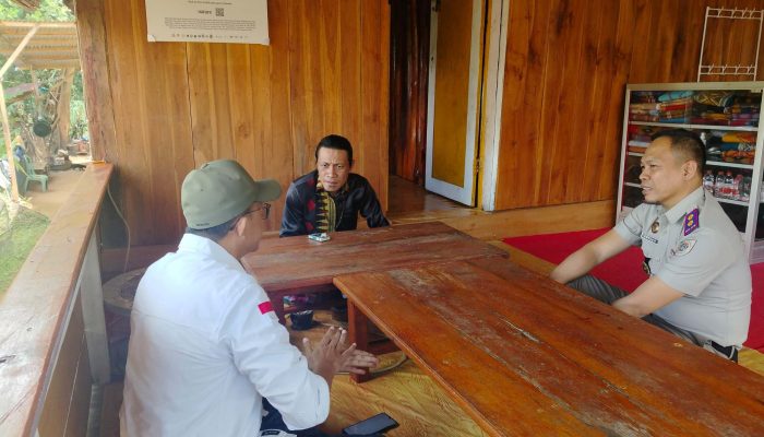 Memastikan PTSL 2026 Tuntas, Plt. Kepala BPN Muna Kunker di Empat Desa