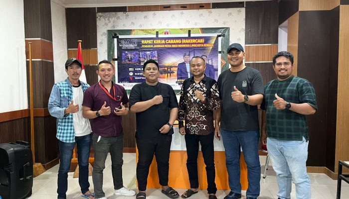 JMSI Kota Kendari Gelar Rakercab Perdana, Fokus Penataan Administrasi dan Penguatan Organisasi