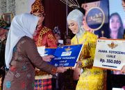 Mahasiswi STIE Enam Enam Kendari Ukir Prestasi Gemilang di Ajang Duta Muslimah Preneur Sultra 2026