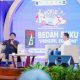 Puncak World Book Day 2026: BI Sultra Bersama Balai Bahasa Bedah Buku “Prinsipil Ekonomi”, Perkuat Literasi Inklusif dan Relevan