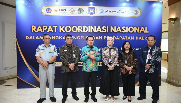 Bayar Pajak Lebih Mudah dan Perlindungan Lebih Pasti, Jasa Raharja Dukung Transformasi Layanan Publik