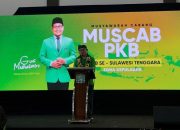 Muscab PKB Zona Kepulauan Resmi Dibuka, Jaelani Tegaskan Soliditas dan Politik Kehadiran