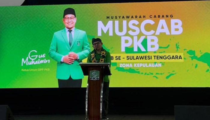 Muscab PKB Zona Kepulauan Resmi Dibuka, Jaelani Tegaskan Soliditas dan Politik Kehadiran