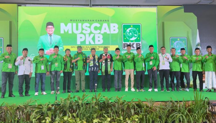 Muscab DPC PKB Zona Daratan Digelar, Jaelani Tekankan Kepemimpinan Berpihak ke Rakyat
