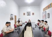 Coffe Morning Internal BPN Muna sebagai Evaluasi Progres Kinerja Tahun 2026