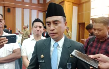 Gubernur Sultra Tunjuk M. Fadlansyah jadi Plh Sekda, Jaga Stabilitas Pemerintahan Pasca Pengunduran Diri Asrun Lio
