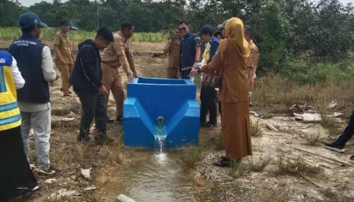 Uji Coba Sumur JIAT di Labibia, Pemkot Kendari Perkuat Ketahanan Pangan di Tengah Keterbatasan Lahan