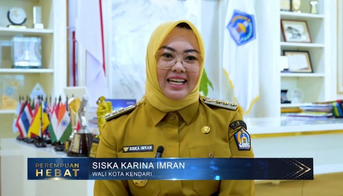 Wali Kota Kendari Tampil Memukau di Dialog Nasional “Perempuan Hebat” tvOne, Angkat Peran Perempuan dan Promosi Agenda Internasional