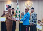 MTQ Tingkat Kota Kendari Ke XXXI Sukses Dihelat, Kecamatan Baruga jadi Juara Umum