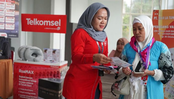 Ibadah Haji Lebih Tenang, Telkomsel Hadirkan RoaMAX Haji 2026 dengan Kuota Hingga 42GB dan Layanan 24/7