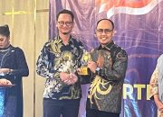 Wali Kota Kendari Terima Penganugerahan Kartini Infrastruktur Daerah 2026 Dari LMI