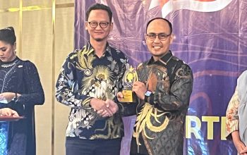 Wali Kota Kendari Terima Penganugerahan Kartini Infrastruktur Daerah 2026 Dari LMI