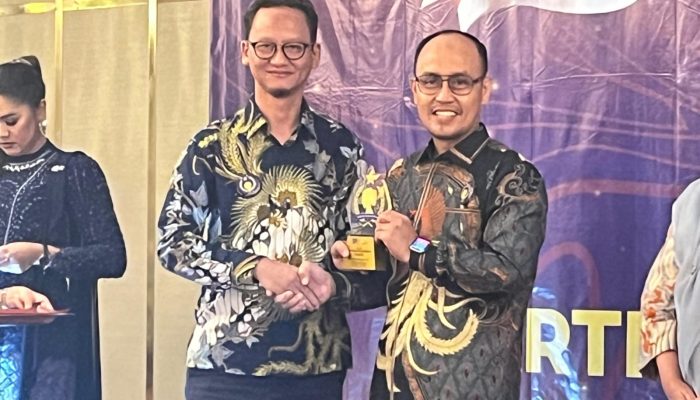 Wali Kota Kendari Terima Penganugerahan Kartini Infrastruktur Daerah 2026 Dari LMI
