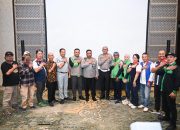 Libatkan Komunitas Ojol, Korlantas Polri dan Jasa Raharja Dorong Peran Aktif Pengemudi dalam Menekan Risiko Kecelakaan