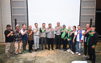 Libatkan Komunitas Ojol, Korlantas Polri dan Jasa Raharja Dorong Peran Aktif Pengemudi dalam Menekan Risiko Kecelakaan
