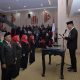 Sekda Kota Kendari Lantik 53 Pejabat Baru, Tekankan Loyalitas dan Profesionalisme ASN