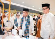 Sultra Maimo Sharia Fest 2026, Ajang Perkuat Sinergi UMKM dan Ekonomi Syariah yang Inklusif