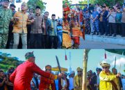 Harmoni Sultra Ke-62 Tampilkan Keragaman Budaya Sultra Dalam Tajuk Pawai Budaya dan Lulo Massal