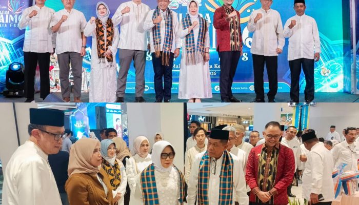 Pemprov Sultra Dukung Penuh SMSF 2026 Bank Indonesia: Percepat Inklusi Keuangan dan Transaksi QRIS