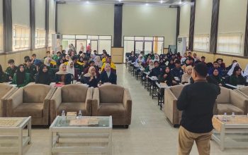 Ratusan Mahasiswa 45 Kampus Semarakkan Pelatihan Soft Skills dan Leadership di STIE Enam Enam Kendari
