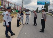 Jasa Raharja Sultra dan FKLL Kendari Petakan Lima Titik Rawan Kecelakaan di Kota Kendari