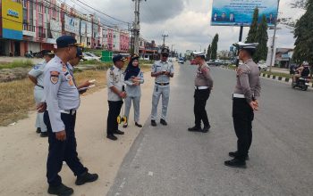 Jasa Raharja Sultra dan FKLL Kendari Petakan Lima Titik Rawan Kecelakaan di Kota Kendari