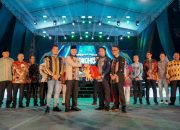 Semarak Harmoni Sultra, Bank Sultra Undi Grand Prize BANGHOKI di Puncak HUT ke-62