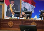 Wamen ATR/Waka BPN Minta Pemprov Kalteng Aktif Selesaikan Masalah Pertanahan Lewat GTRA