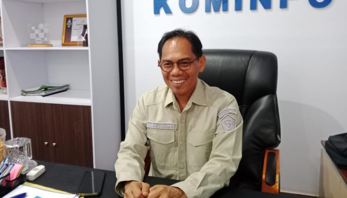 Pemprov Sultra Upayakan Perbaikan Jalan Batas Konsel-Lapoa Diusul Melalui Inpres Jalan Daerah