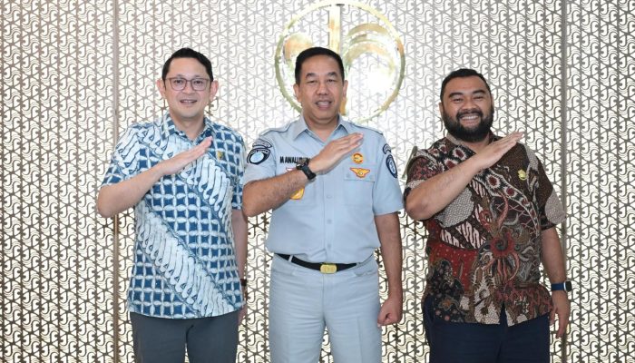 Kolaborasi Jasa Raharja–DPP Organda: Tiga Inisiatif Utama untuk Transformasi Transportasi Publik