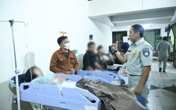 Jasa Raharja Pastikan Jaminan bagi Korban Kecelakaan Kereta Api di Stasiun Bekasi Timur