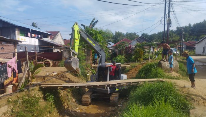 PUPR Kendari Tegaskan Komitmen Penanganan Banjir Tunggala, Fokus pada Solusi Permanen
