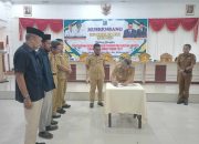 Pemkab Muna Menggelar Musrenbang Kabupaten Menyusun RKPD 2027