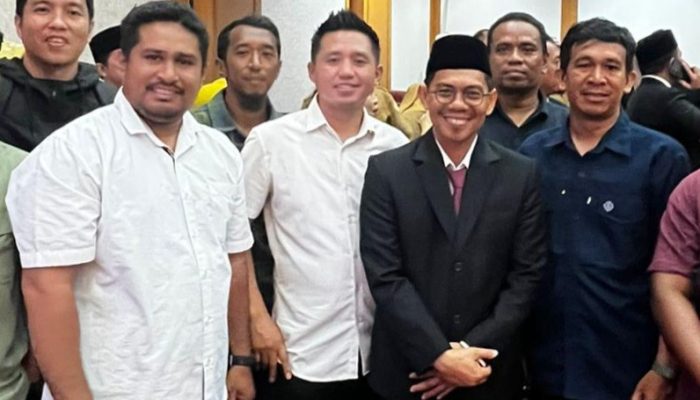 Terobosan Kadis Kominfo Sultra Hadirkan Wi-Fi Corner Community, Ruang Kreatif Gratis bagi Komunitas dan Pelajar