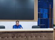 Panitia Pilrek UHO Telah Terbentuk, Plt Rektor Tegaskan Pemilihan Rektor Harus Aman, Lancar, dan Bebas Intrik